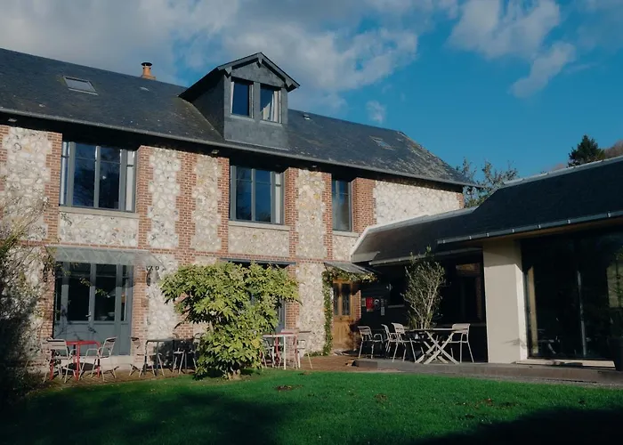 La Fraîchette-Hôtel&Spa
