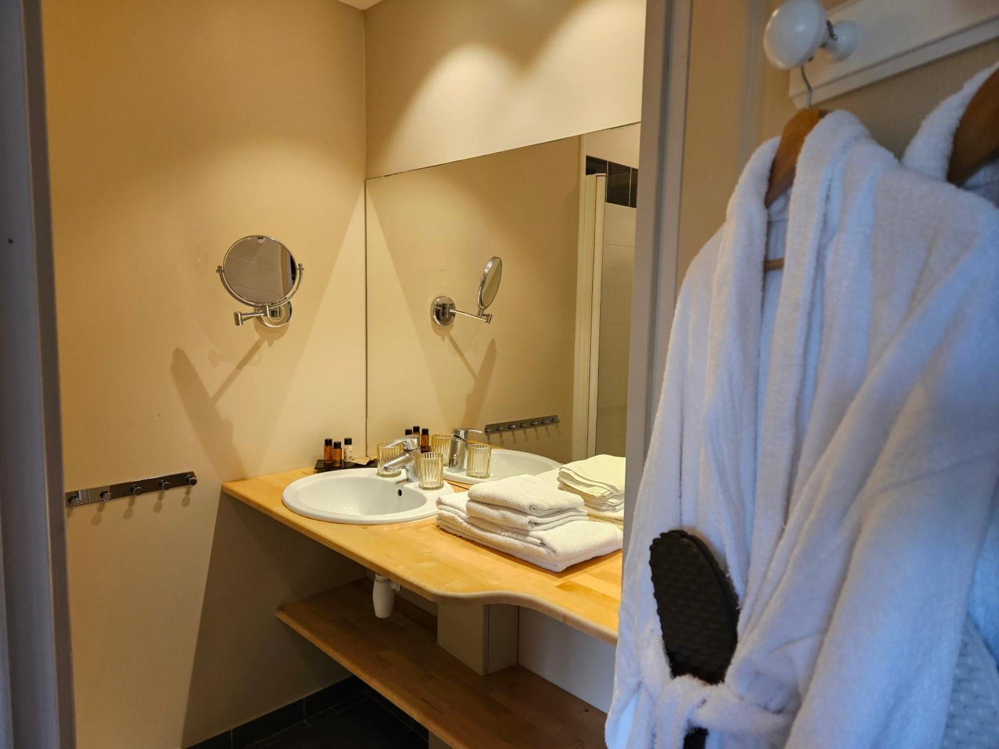 La Fraîchette-hôtel&spa La Rivière-Saint-Sauveur
