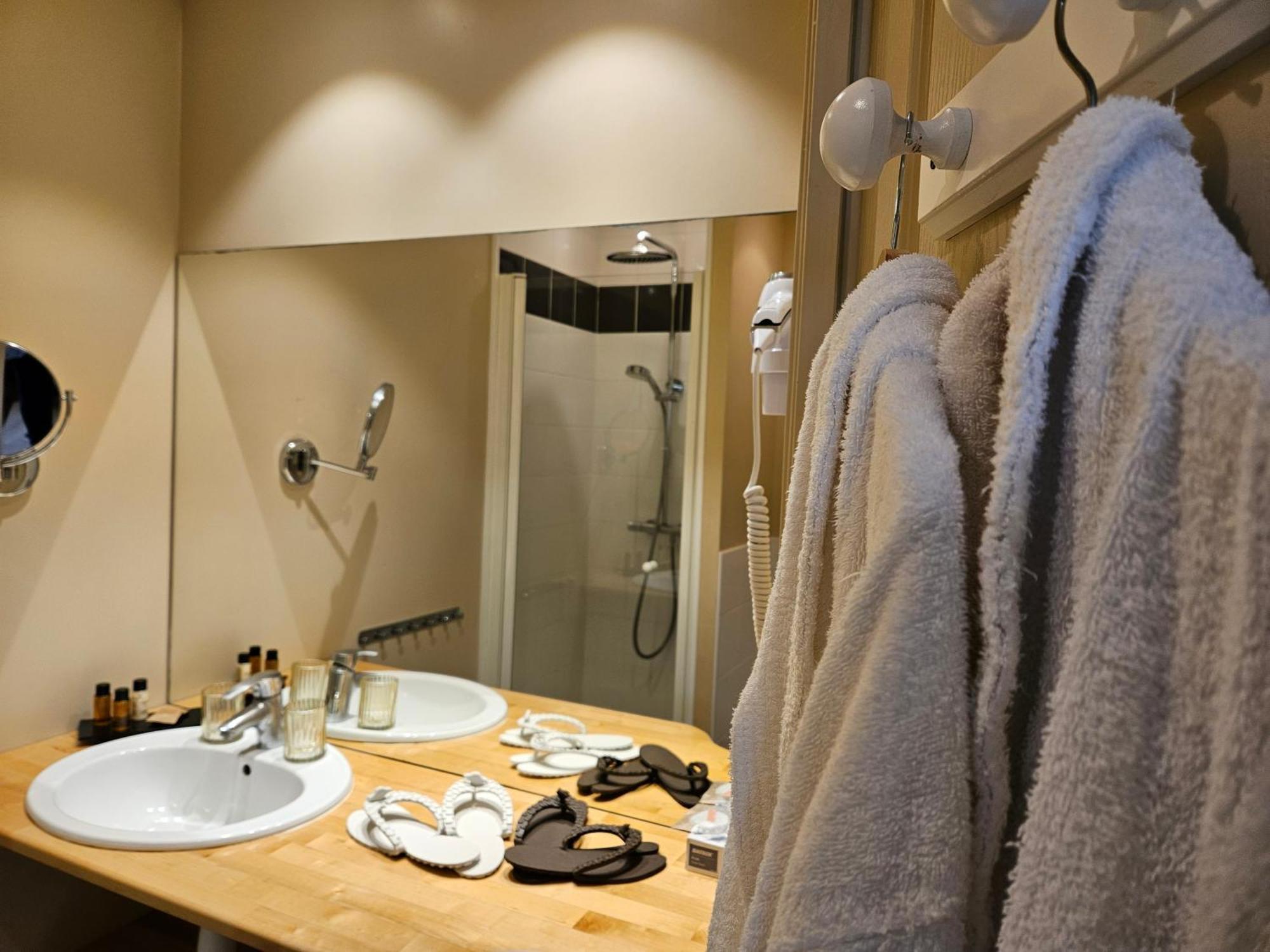 La Fraîchette-hôtel&spa La Rivière-Saint-Sauveur