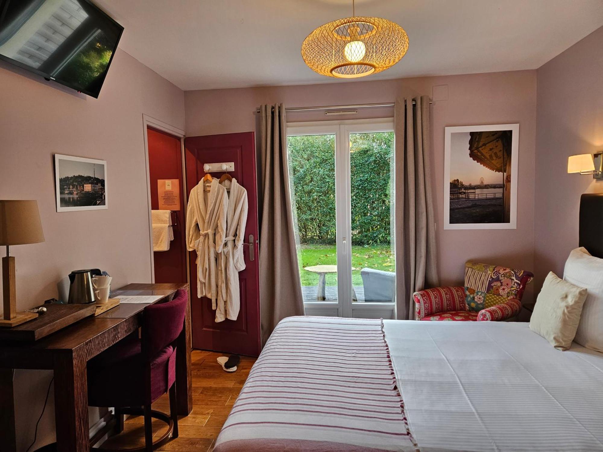 La Fraîchette-hôtel&spa Hotel 3*