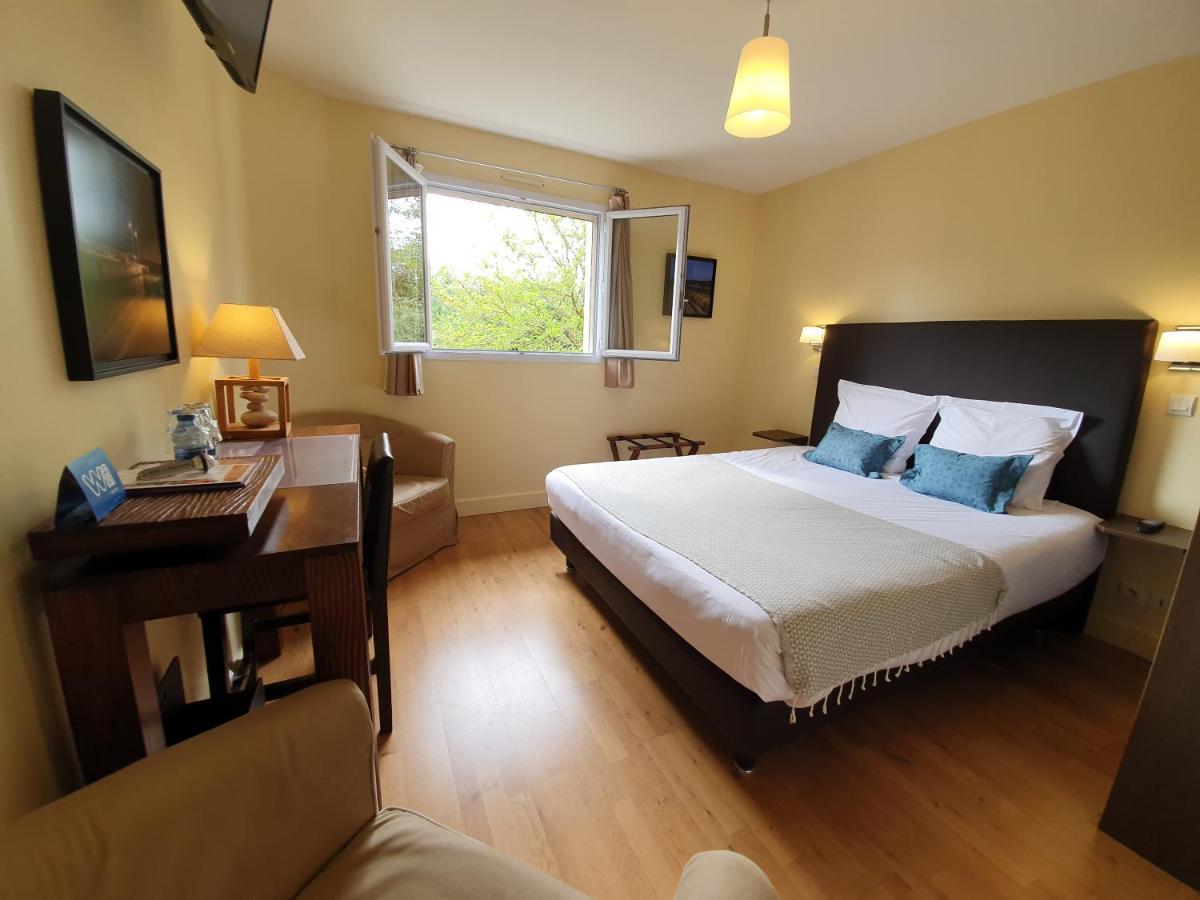 Hotel La Fraîchette-hôtel&spa La Rivière-Saint-Sauveur