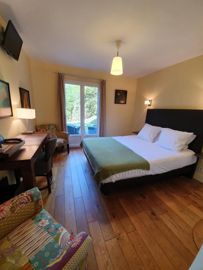 Hotel La Fraîchette-hôtel&spa 3*