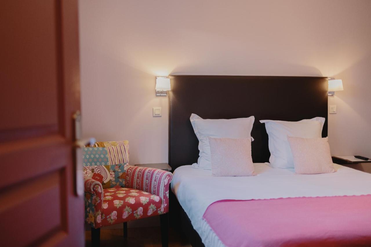 La Fraichette-hotel & 3* La Riviere-Saint-Sauveur