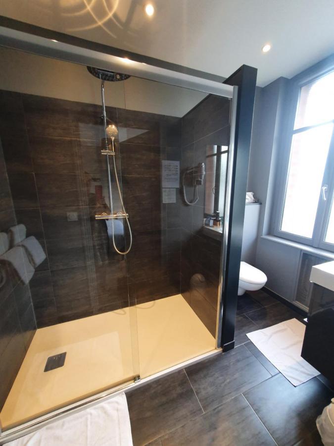 La Fraichette-hotel & Hotel La Rivière-Saint-Sauveur