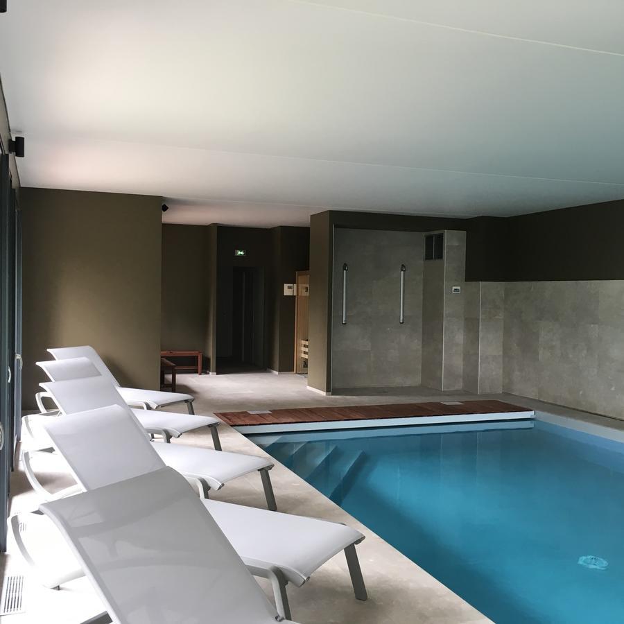 La Fraichette-hotel & 3* La Rivière-Saint-Sauveur