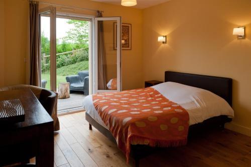 Hotel La Fraichette-hotel & La Rivière-Saint-Sauveur
