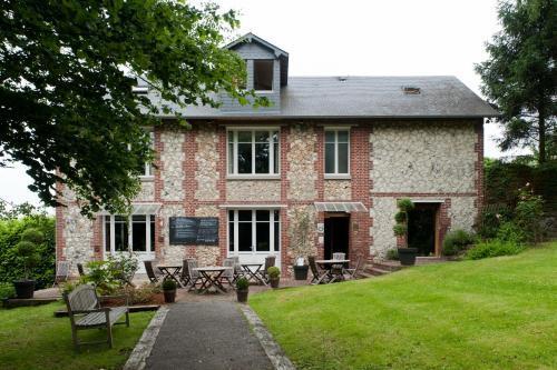 La Fraichette-hotel & Hotel La Rivière-Saint-Sauveur